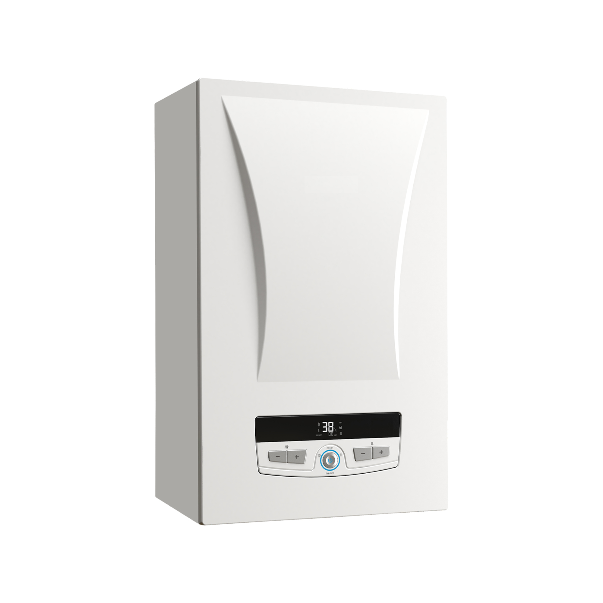 Caldera eléctrica modulante sannover 15 kw monofásica