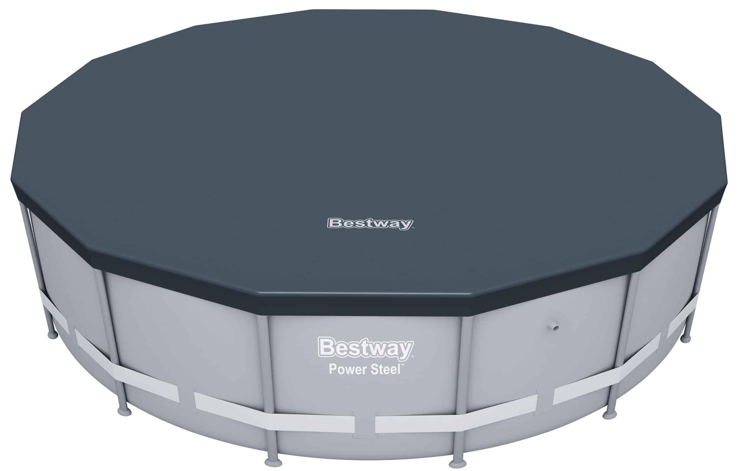 Cobertor invierno para piscina desmontable Bestway