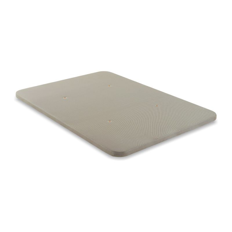 Base tapizada uniforme y sólida air 3d beige