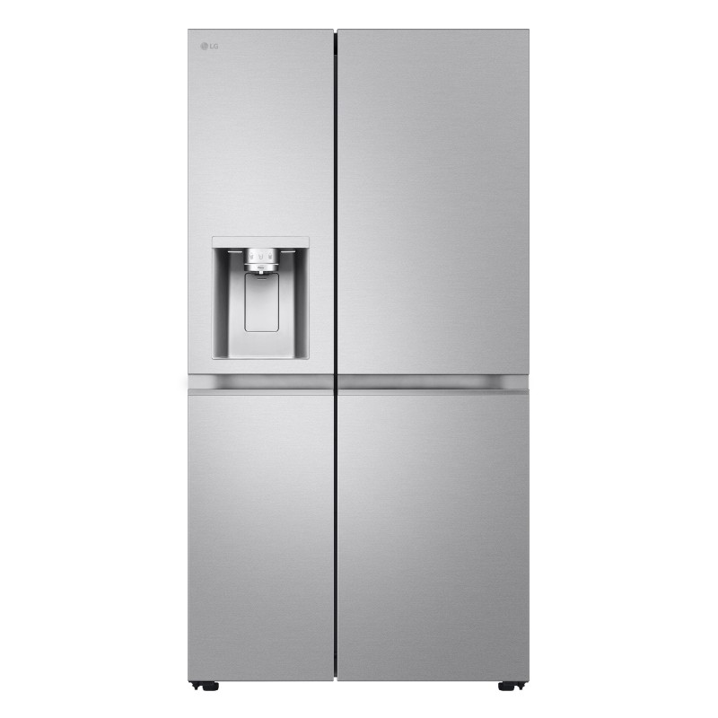 Americano lg gsle91mbab 179 x 91 cm dispensador con depósito