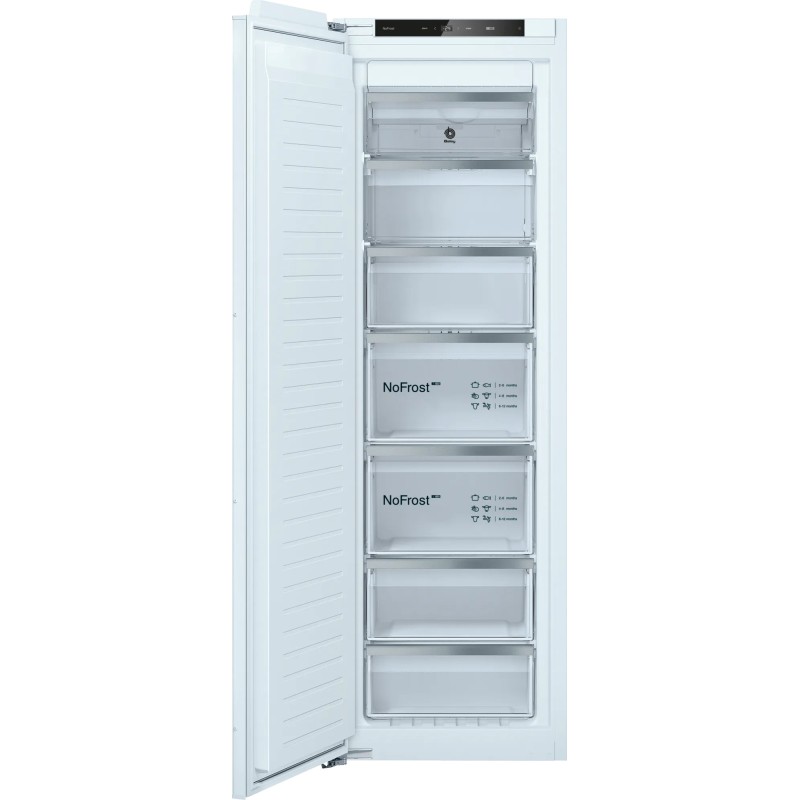 Congelador balay 3gie737f nofrost integrable 212 l