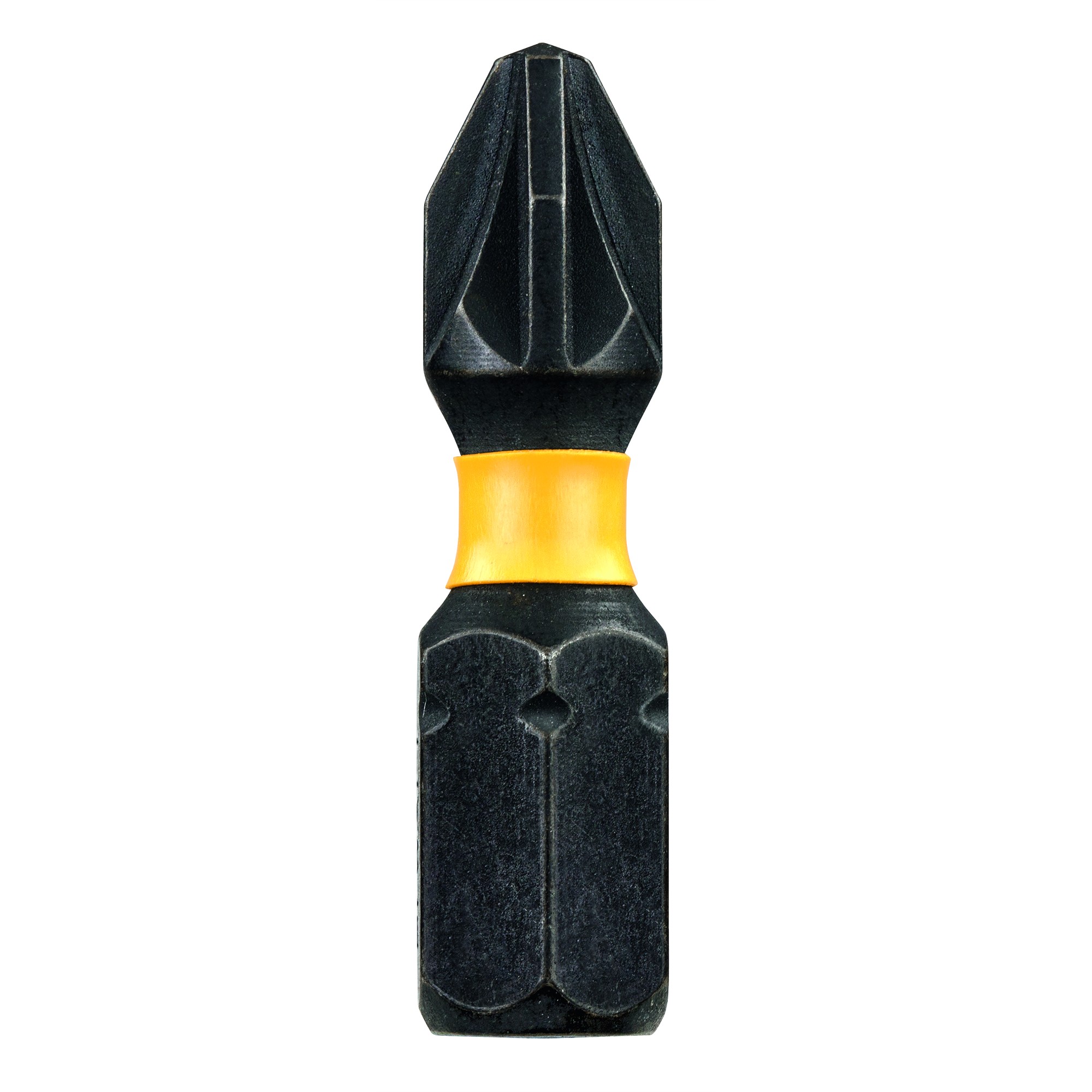 Brocas de torsión - Dewalt - dewdt7387tqz - pz2 - 25 mm - paquete de 5