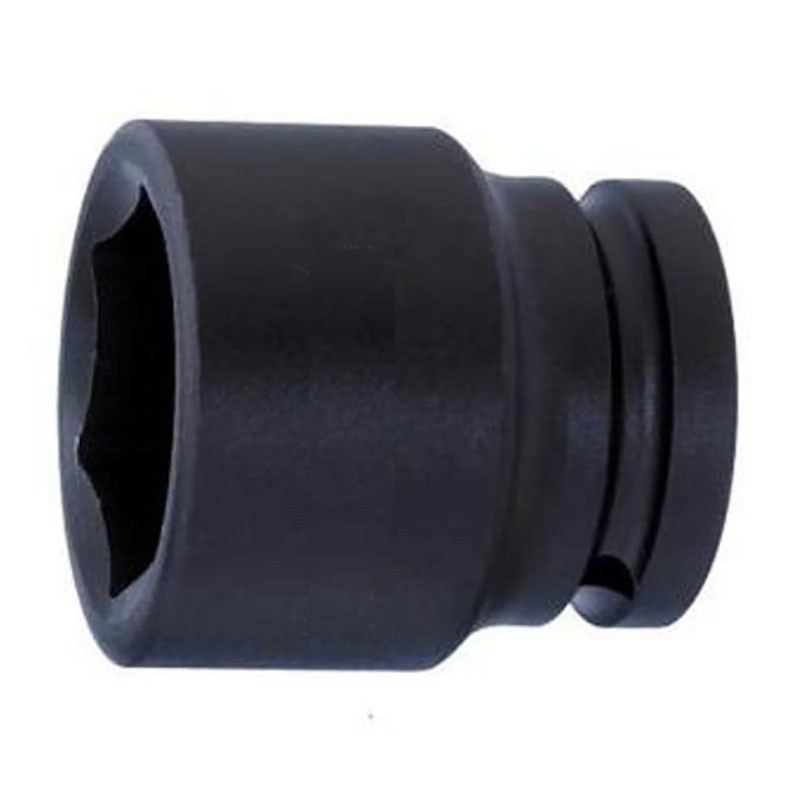 Llave vaso impacto cuadradillo 3/8'' boca hexagonal métrica m-10