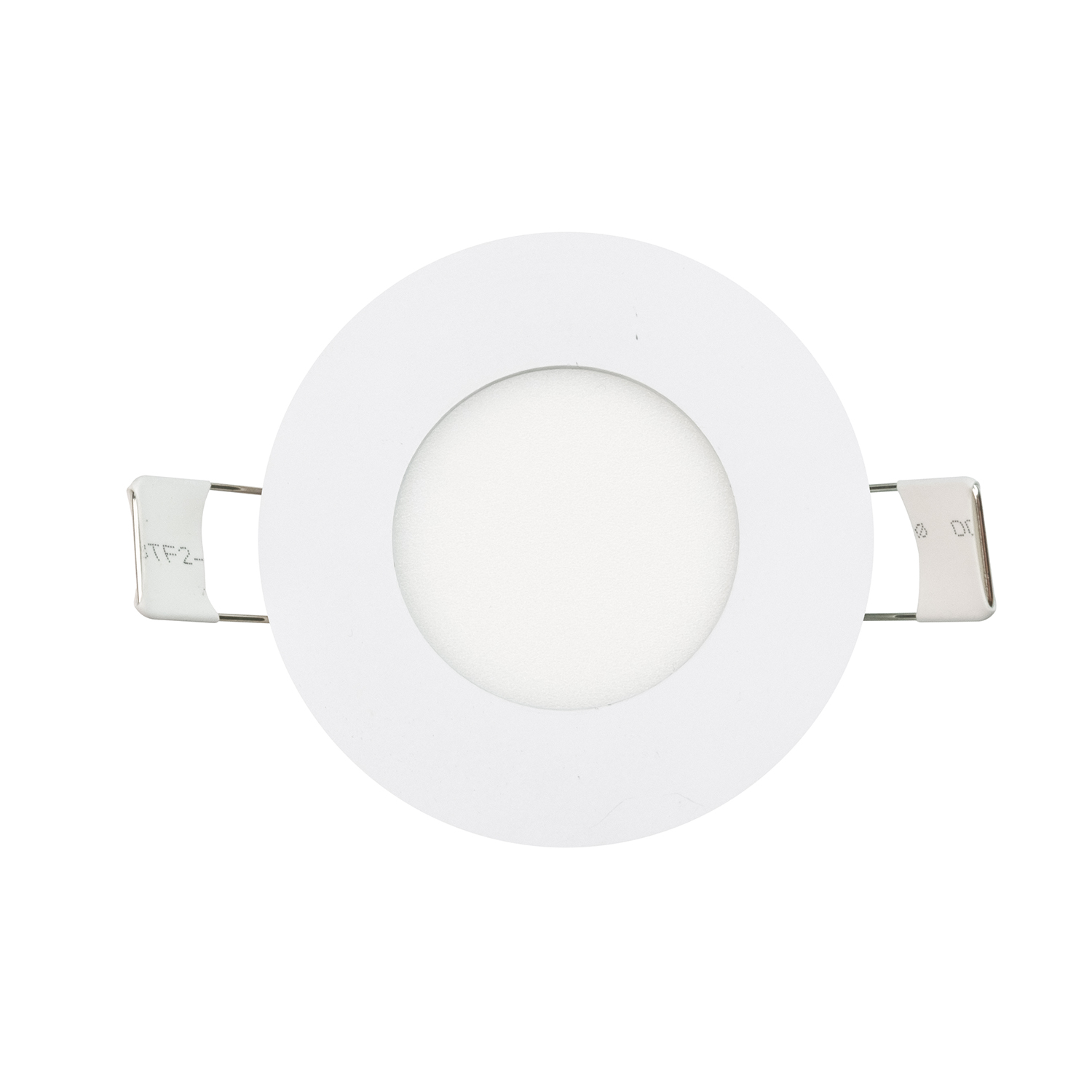 Placa LED pro circular 7w 4000k 490lm lumiLEDs no flicker blanco(pls07-n)