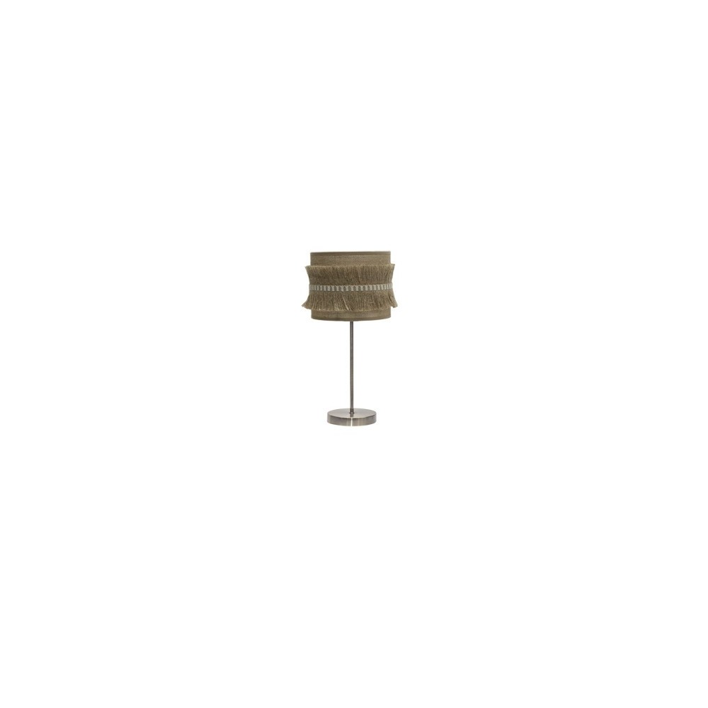 Kala table lamp 1xe14 metal / textile
