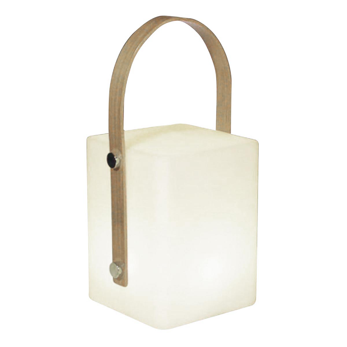 Lámpara portátil inalámbrica h27cm tiky