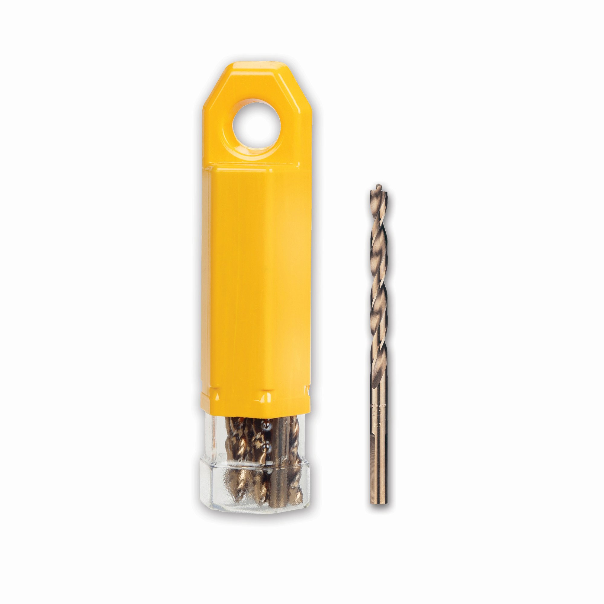 Broca para metal Dewalt - dt5545 - diámetro 4,5 mm - paquete de 10 - hss-g