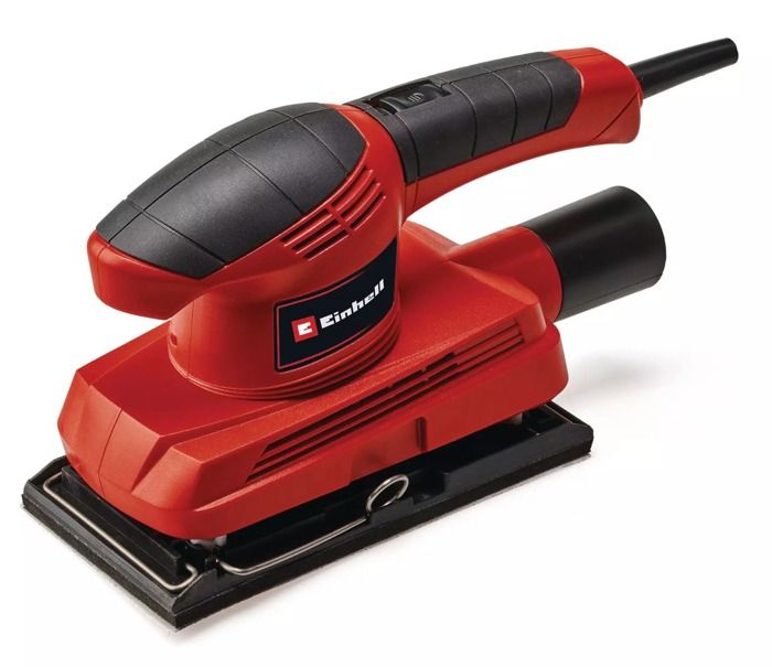 Einhell - lijadora orbital 150w tc-os 1520