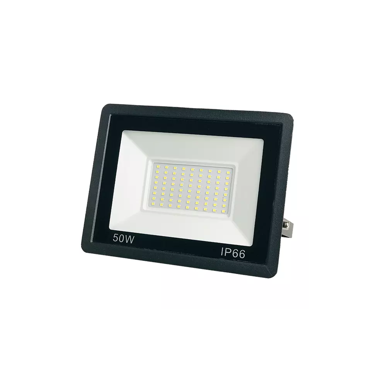 Proyector LED slim 50w luz fría 6000k ip66 exterior