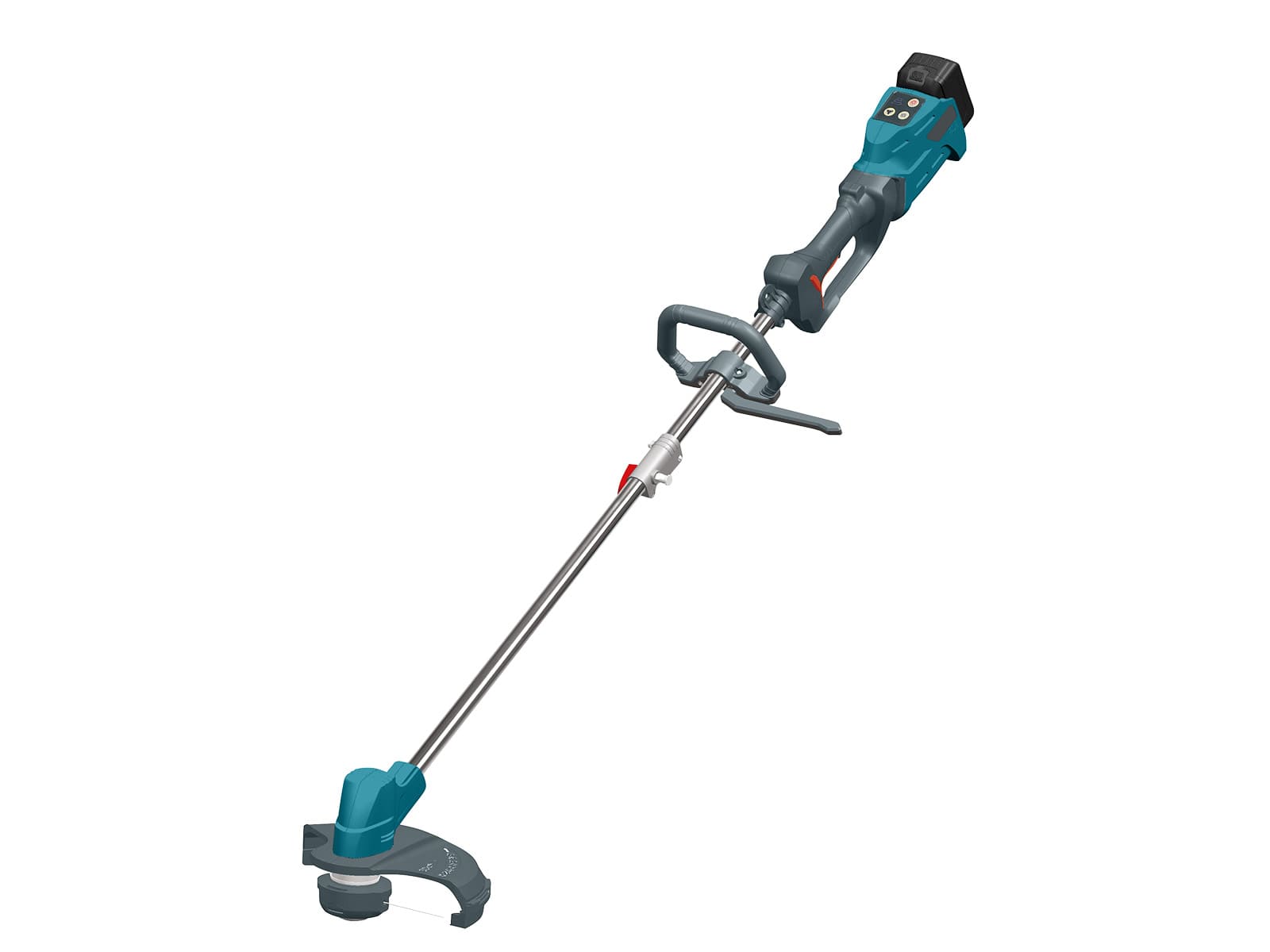 Cortabordes de bateria KS BCT-20V 2 en 1 (sin batería ni cargador) 30 cm