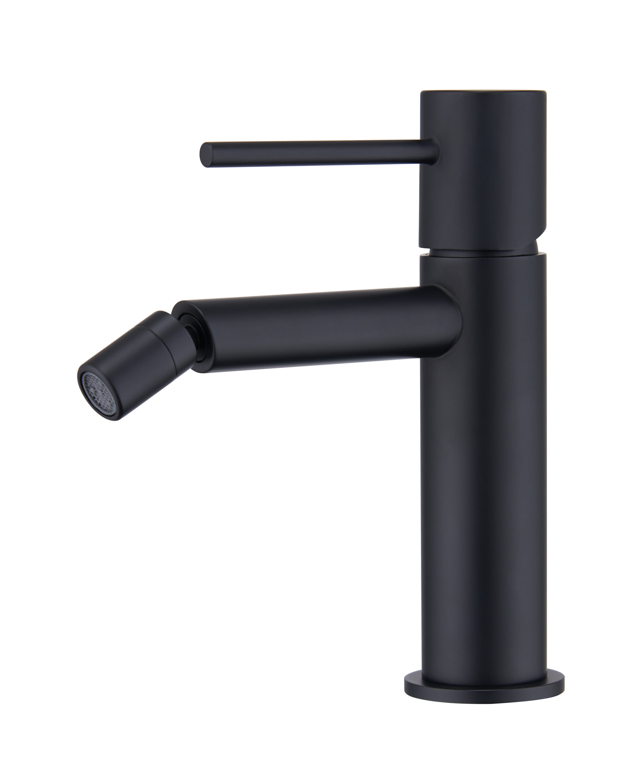 Grifo de bidé monza negro mate [ imex® ]