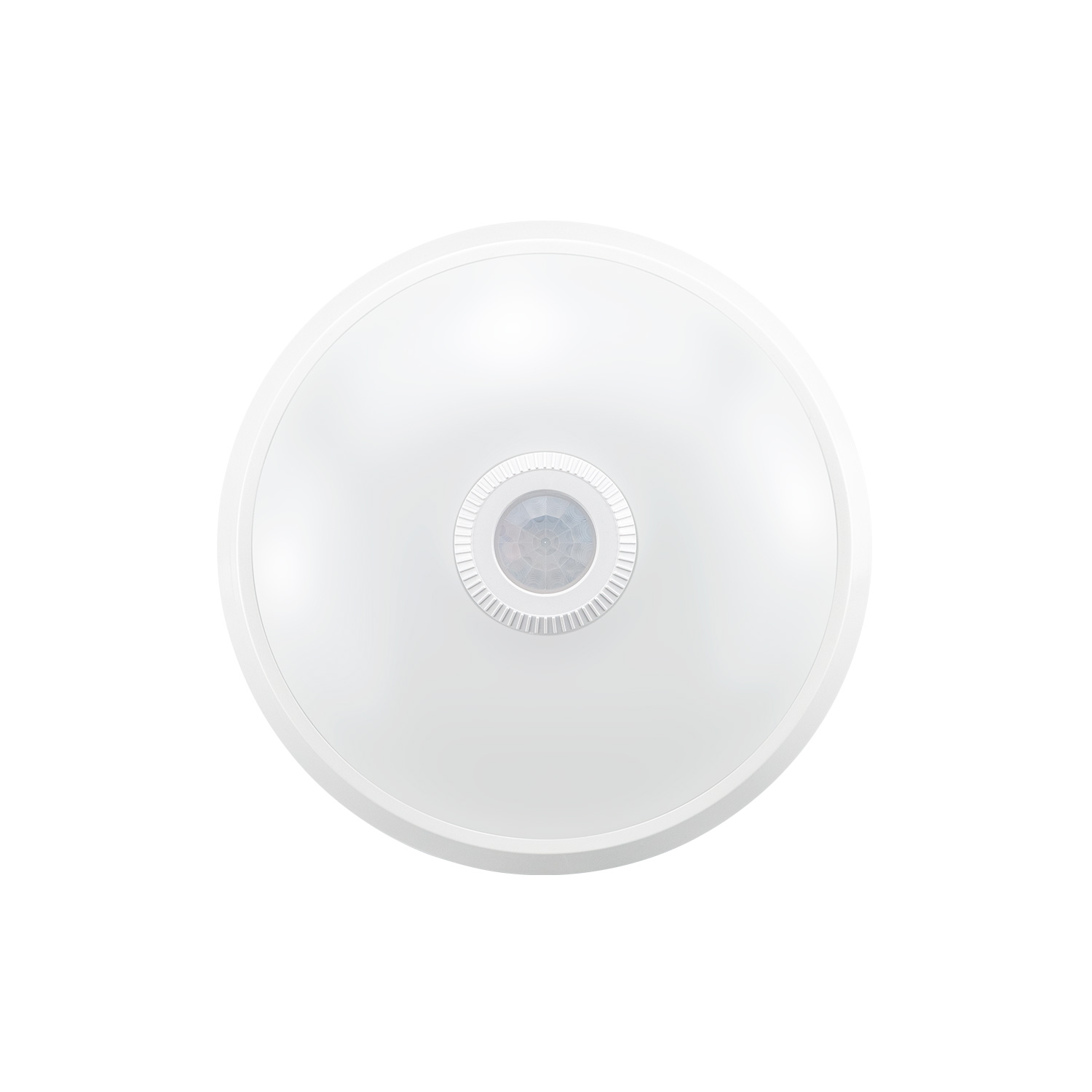 Plafon redondo 16w 4000k LED integrado con sensor de movimiento