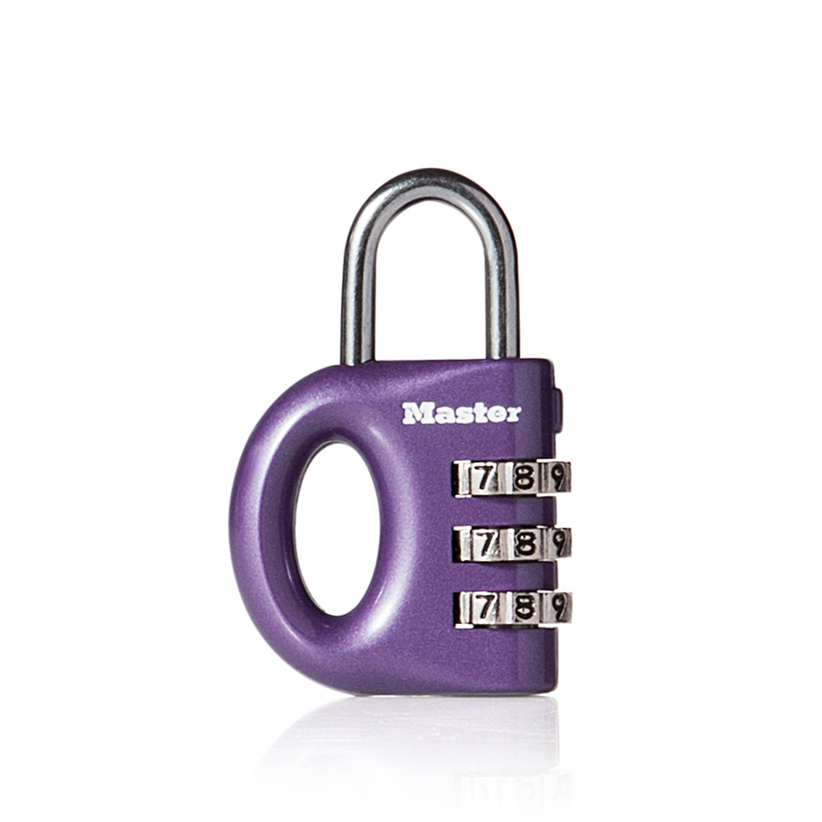 Candados master lock 30 mm - cierre con código - color aleatorio
