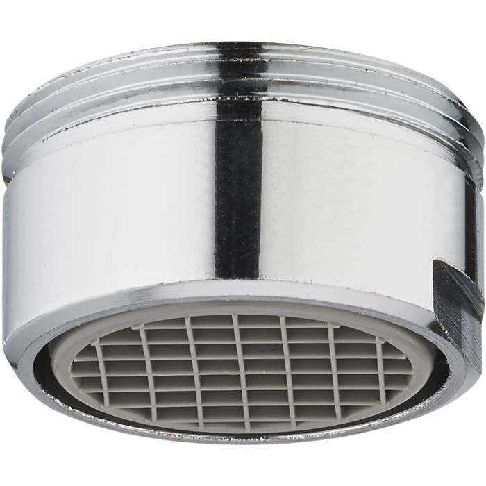 Aireador ahorro de agua = 12 litros/minuto macho 24x100 noyon & thiebault