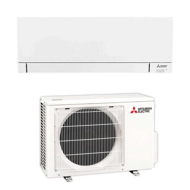 Aire acondicionado 1x1 MITSUBISHI MSZ-AY42VGK Wi-Fi + Plasma Quad 3.612 fg