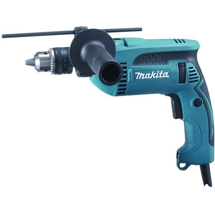 Taladro percutor Makita hp1640 - 680 w - ø 13 mm