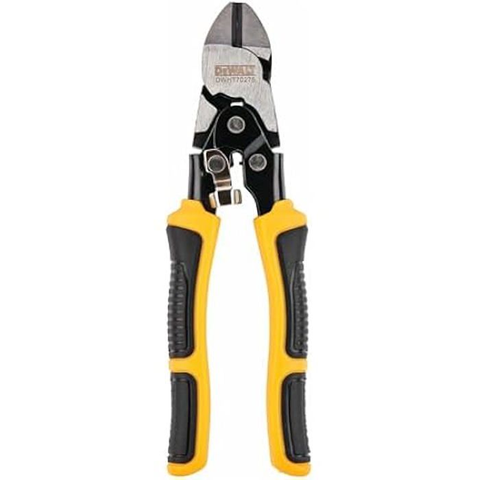 Herramienta de corte - Dewalt - dwht0-70275 duokraftseitenschneider - acero