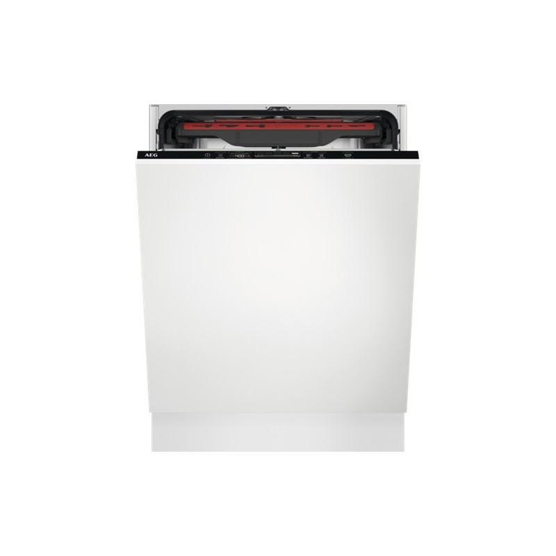 Lavavajillas AEG fsb64907z quickselect 14 cubiertos 44 db