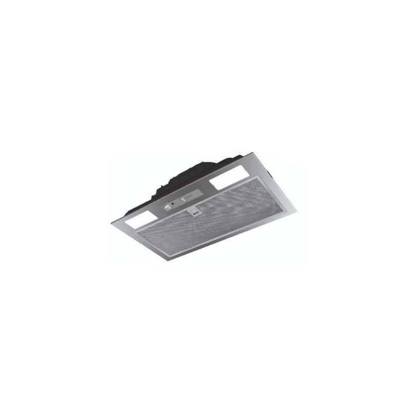 Grupo filtrante mepamsa smart 52 x aluminio 2 x 4 w LED clase d