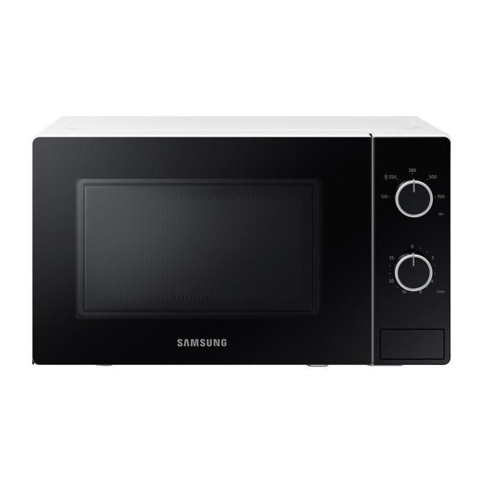 Microondas únicamente - Samsung - ms20a3010ah/et - 20 l - 700 w - negro