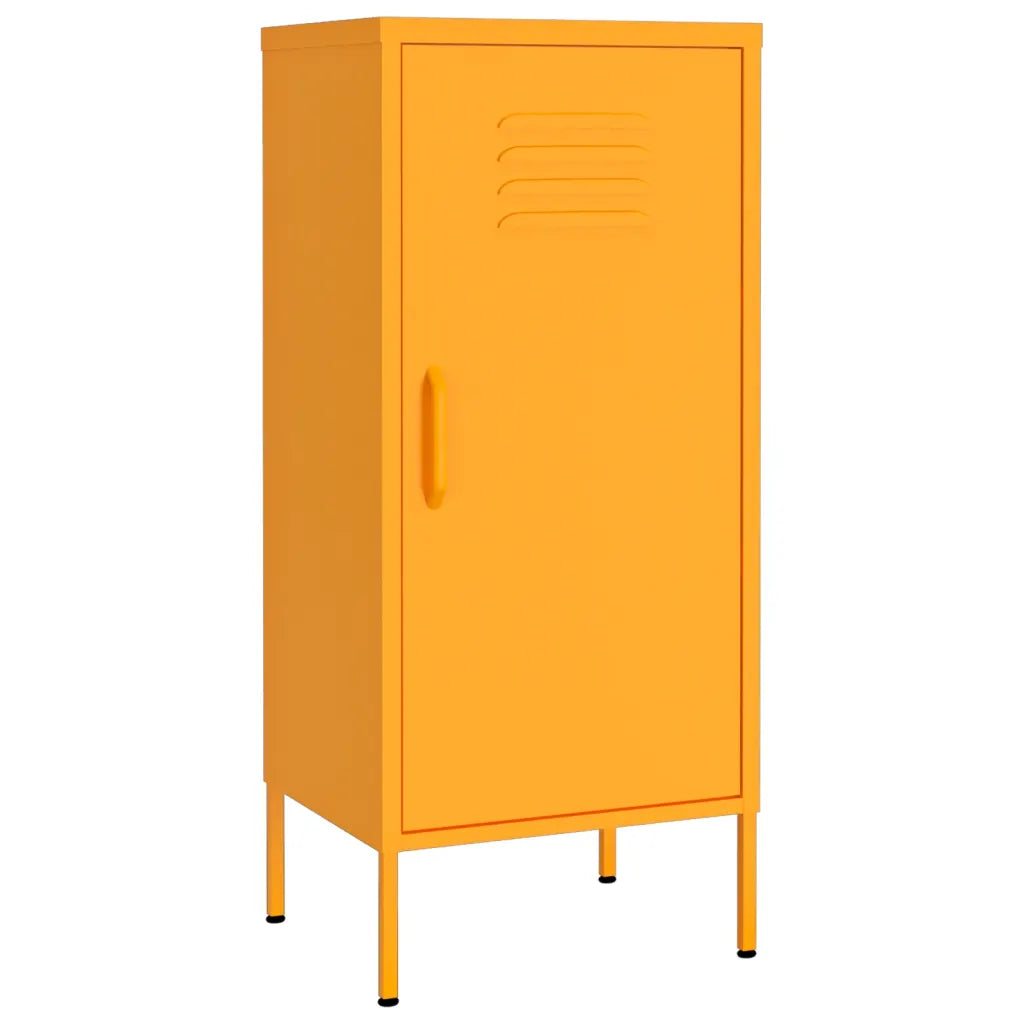 Armario de almacenamiento con 2 estantes ajustables diseño moderno