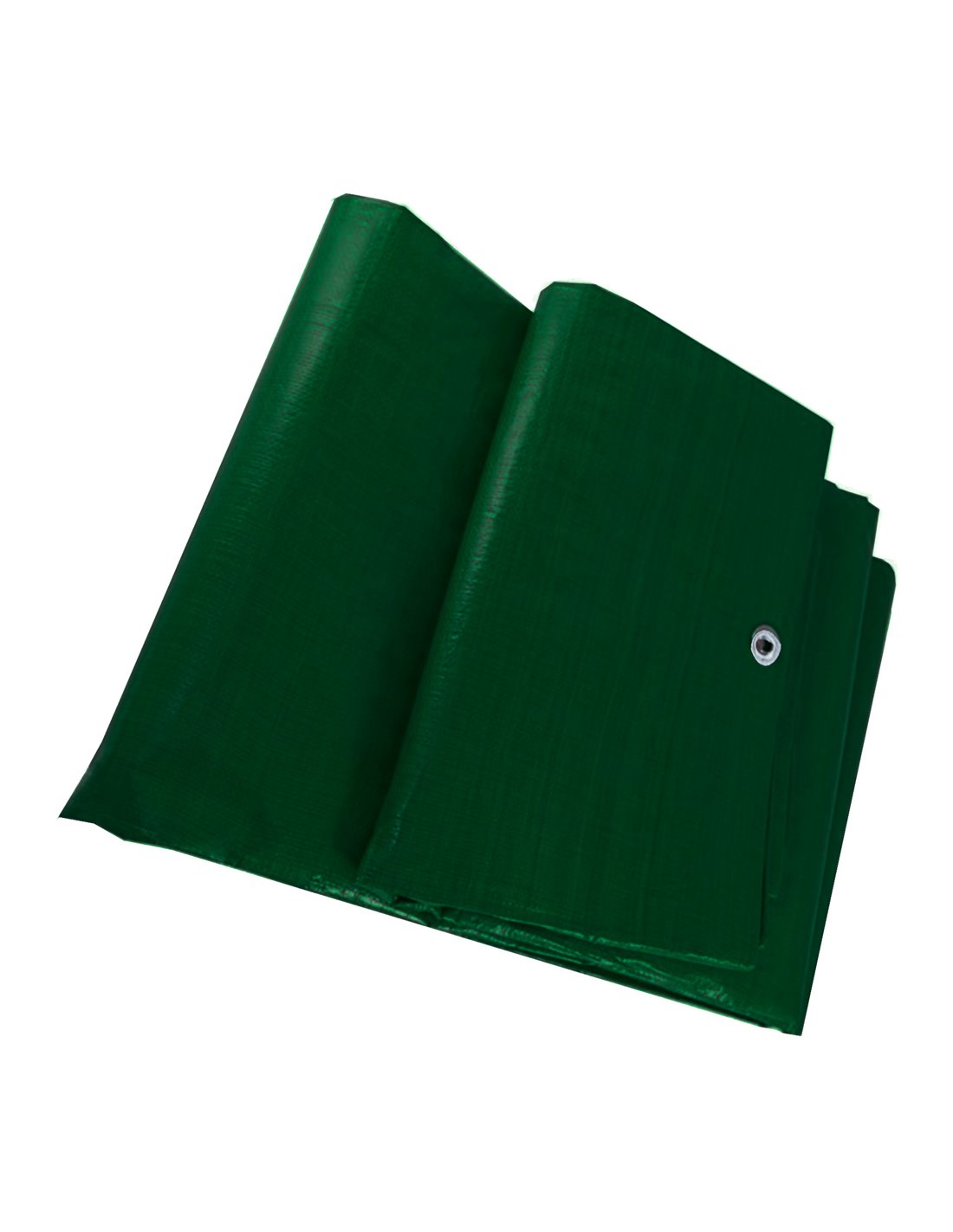3x5m. | verde oscuro | toldo reforzado impermeable | lona multi - jardin20