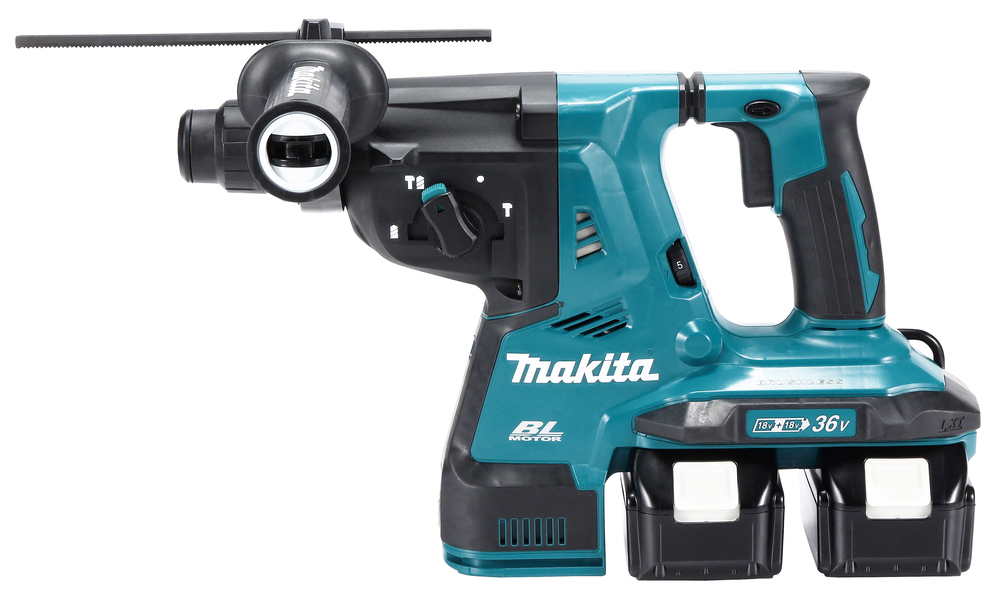 Makita dhr280zj sds-plus-18 v martillo cincelador inalámbrico 1 pieza(s)