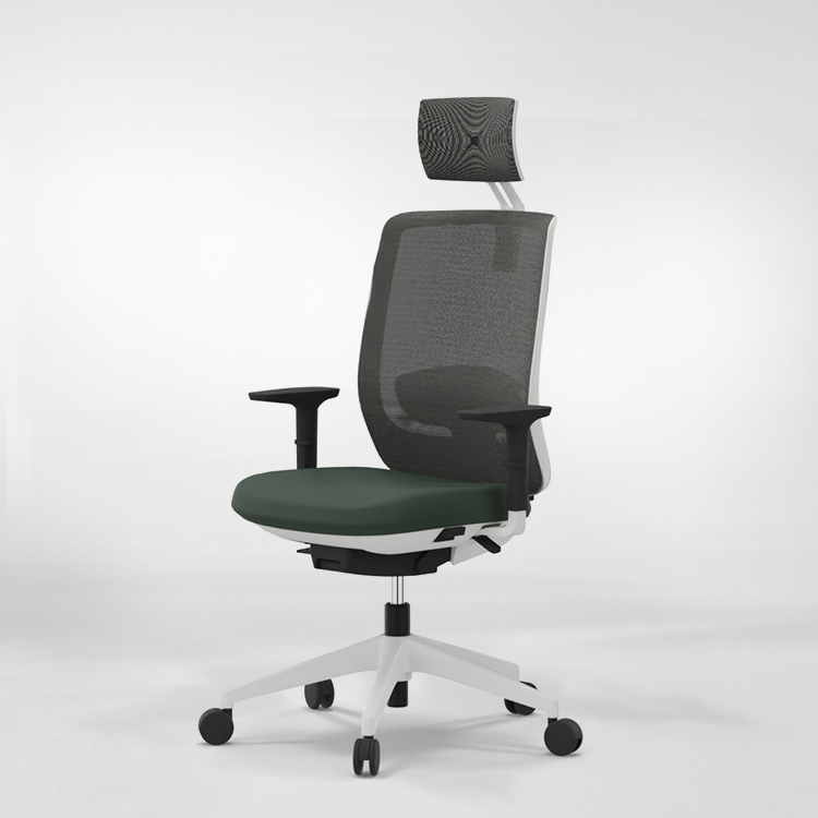 Actiu trim silla de oficina green forest - con cabezal
