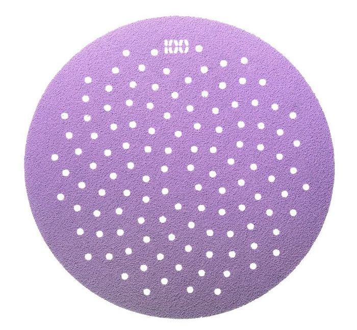 Disco abrasivo siaspeed 1950 ø150 mm 81 agujeros grano 150 - f03e0076mj