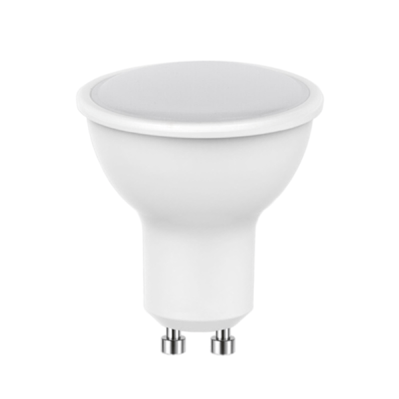 Bombilla LED gu10 7w 220v regulable - blanco neutro 4000k - 5500k