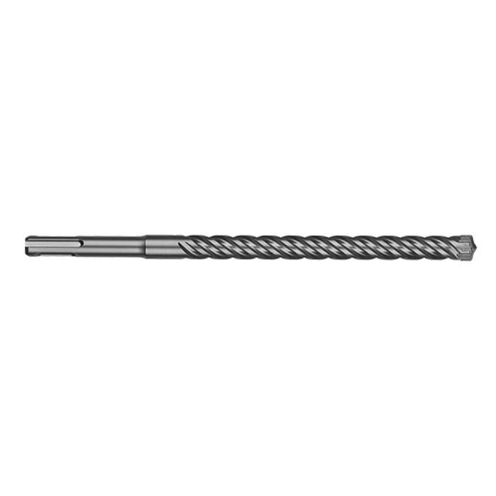 Broca sds+ mx4 milwaukee 25 x 450 mm - 4932356509
