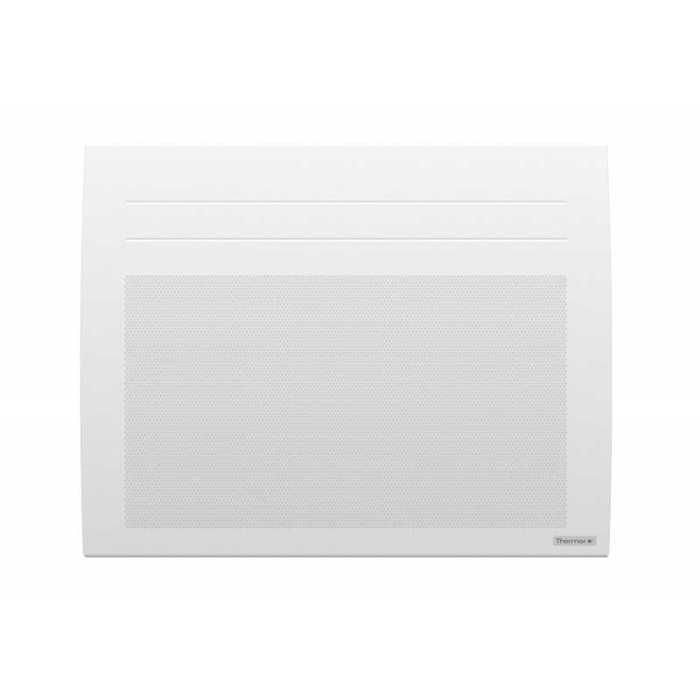 Radiador eléctrico radiante digital amadeus 3 horizontal blanco - 1250 w -
