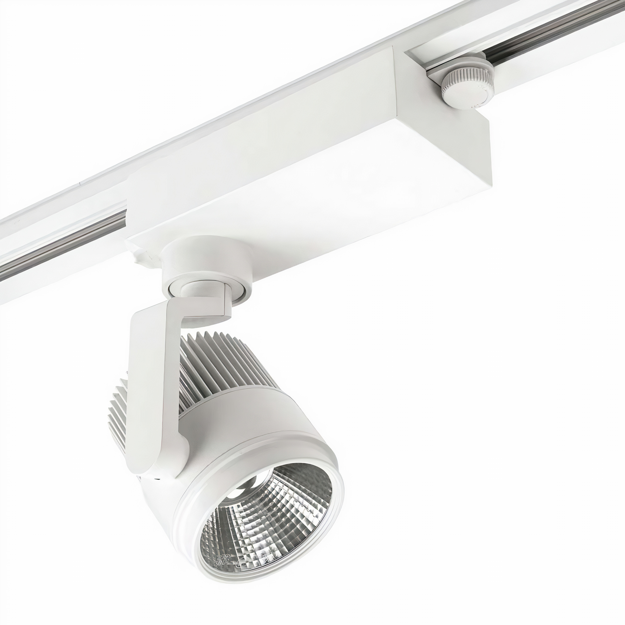 LEDs c4 proyector action food 36.9w blanco cálido - 3000k cri 85 on-off bl
