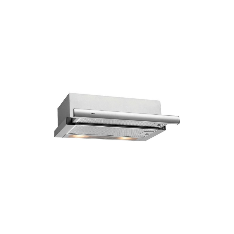 Campana teka tl 6420.2 ix mandos mecánicos 360 m³/h 2 velocidades