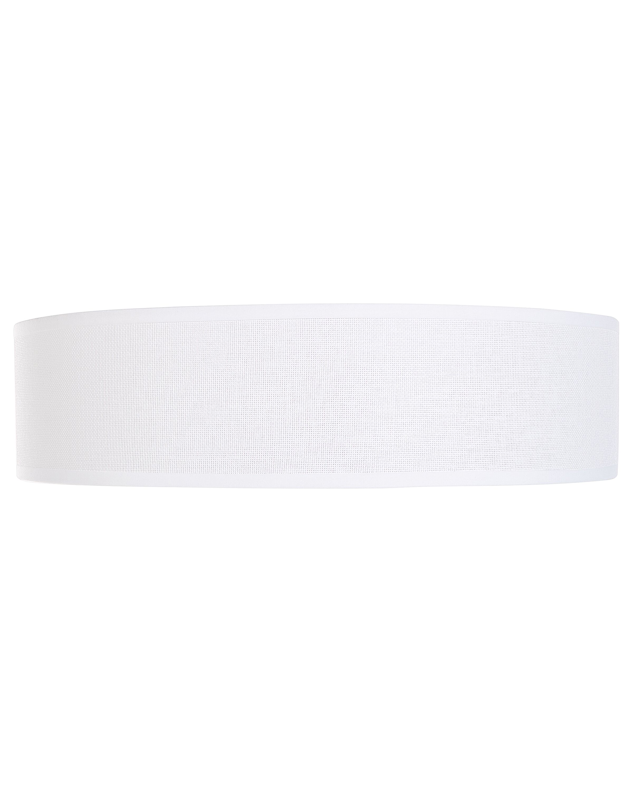 Lámpara de techo magno blanco