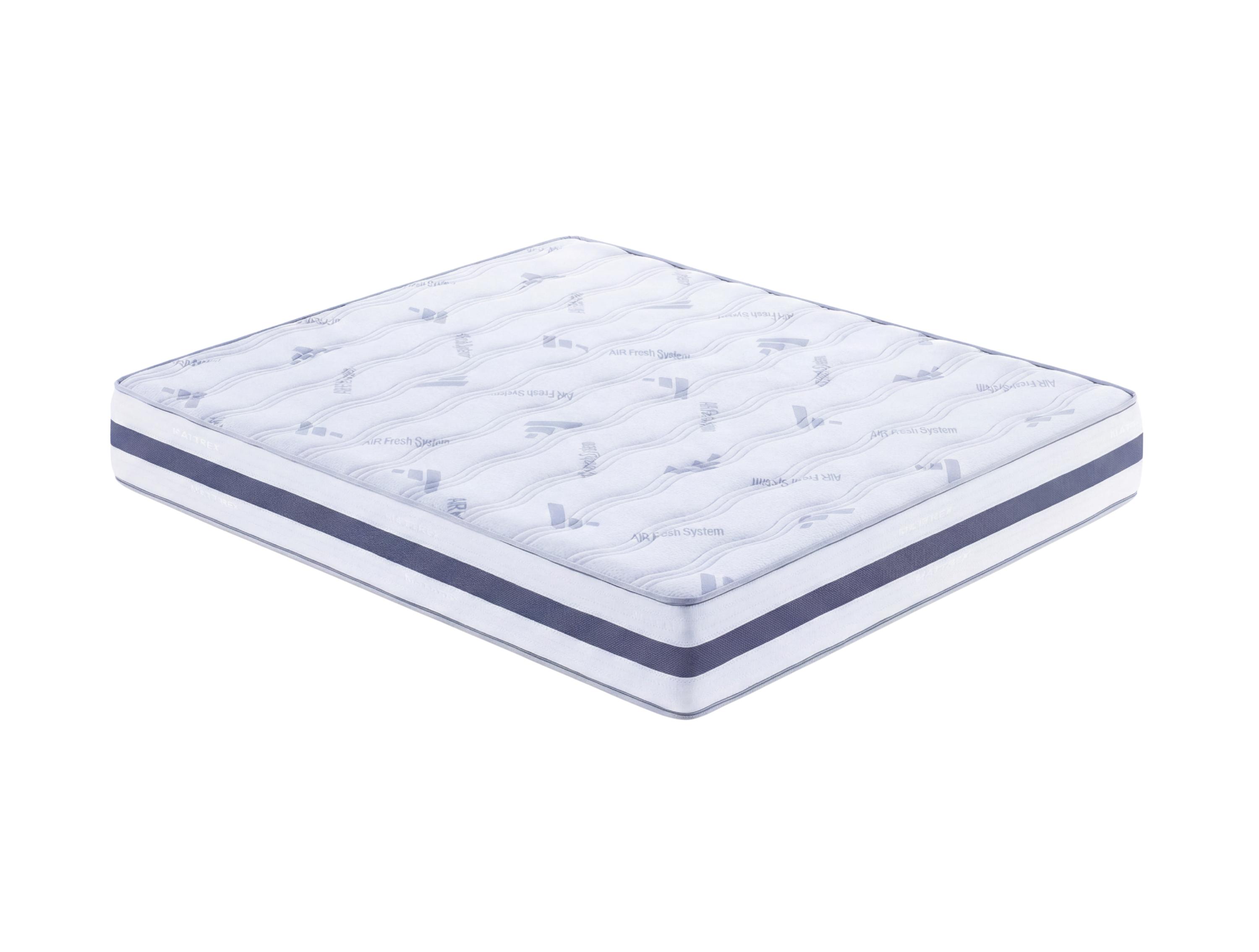 Colchón aria 135 x 200 · hiperventilación airfree 3d para noches frescas