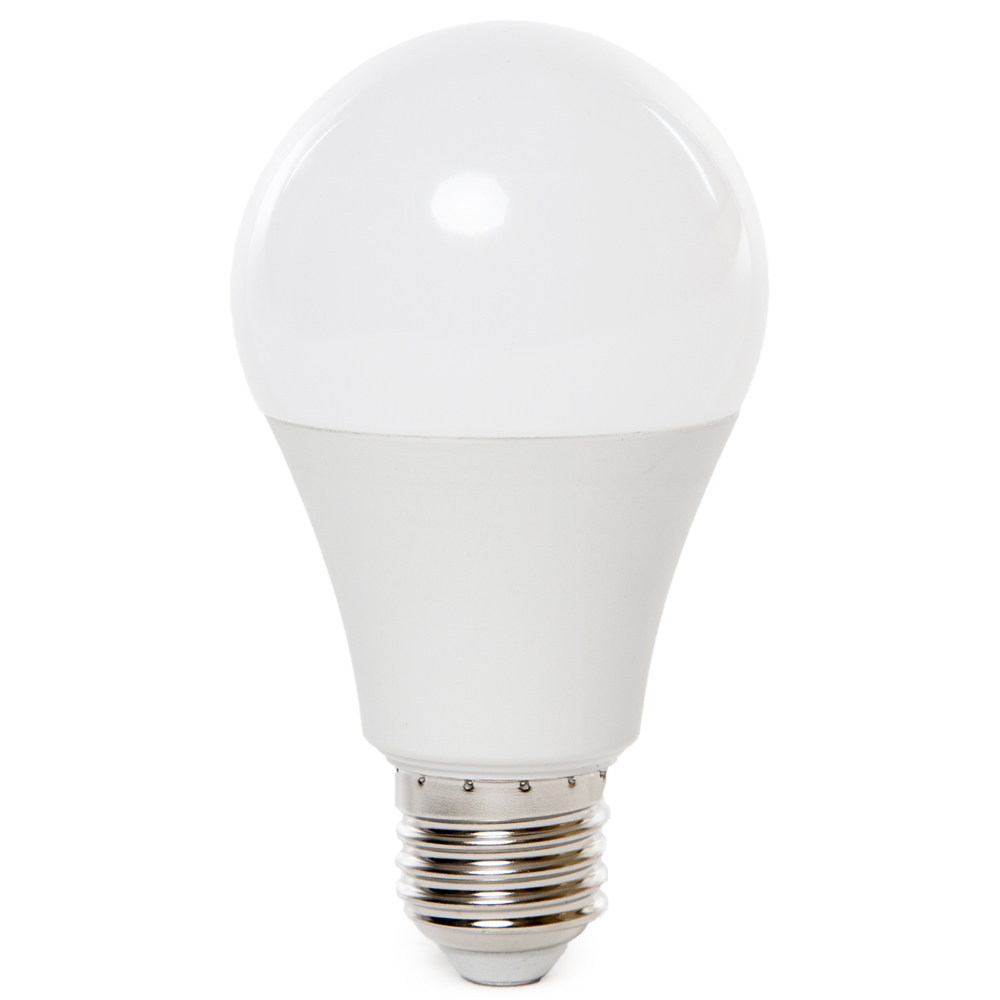 Bombilla LED E27 15w 1170lm 2700ºk a60 40.000h [ho-lm7048-ww]