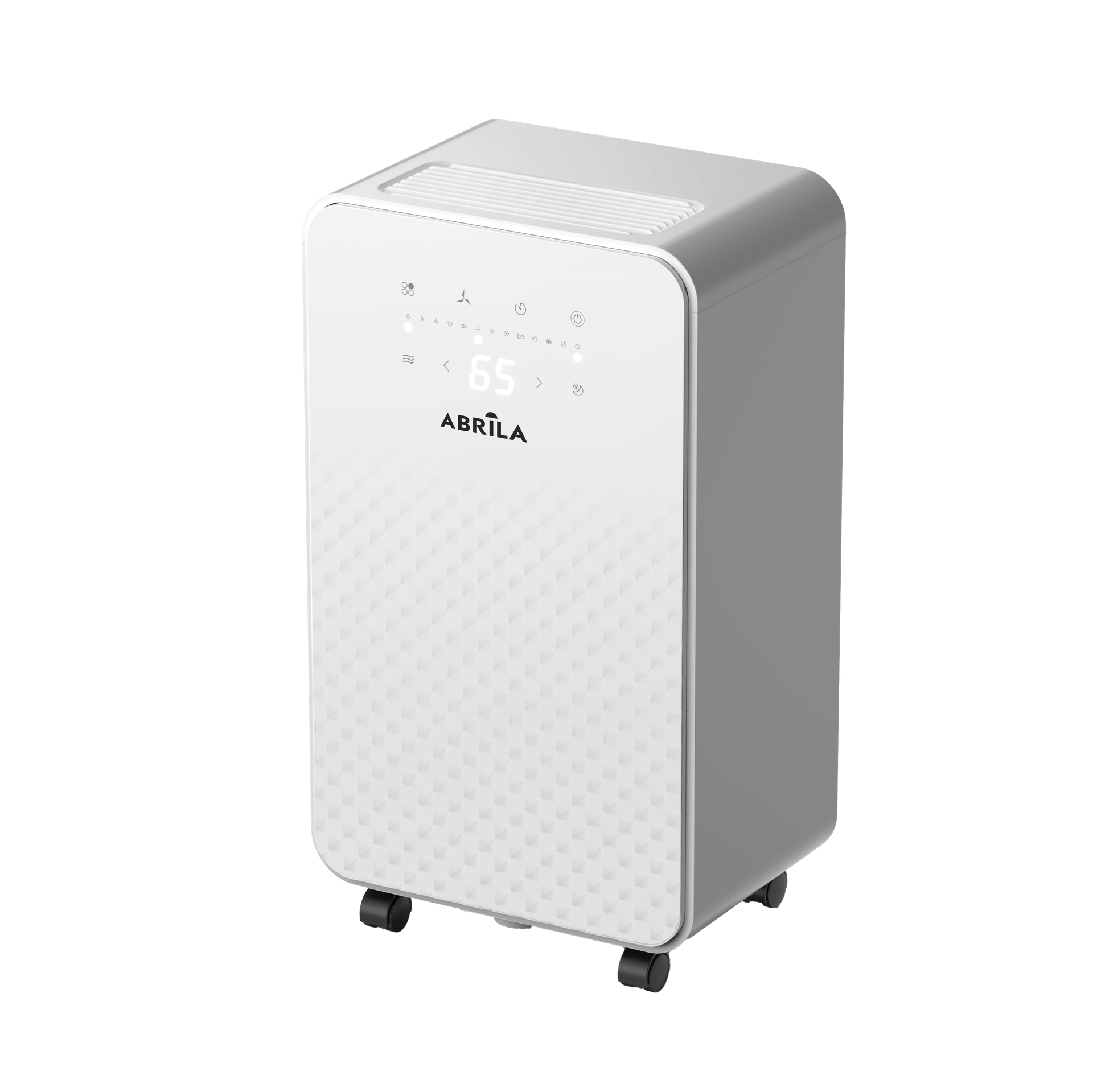 Deshumidificador doris 270w deposito 2 litros autoapagado 3 modos, tempor