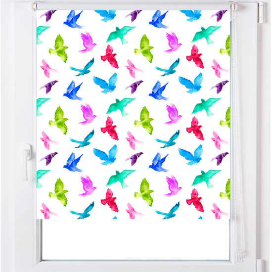Estoralis | estor enrollable personalizado a-3149 70x150 multicolor