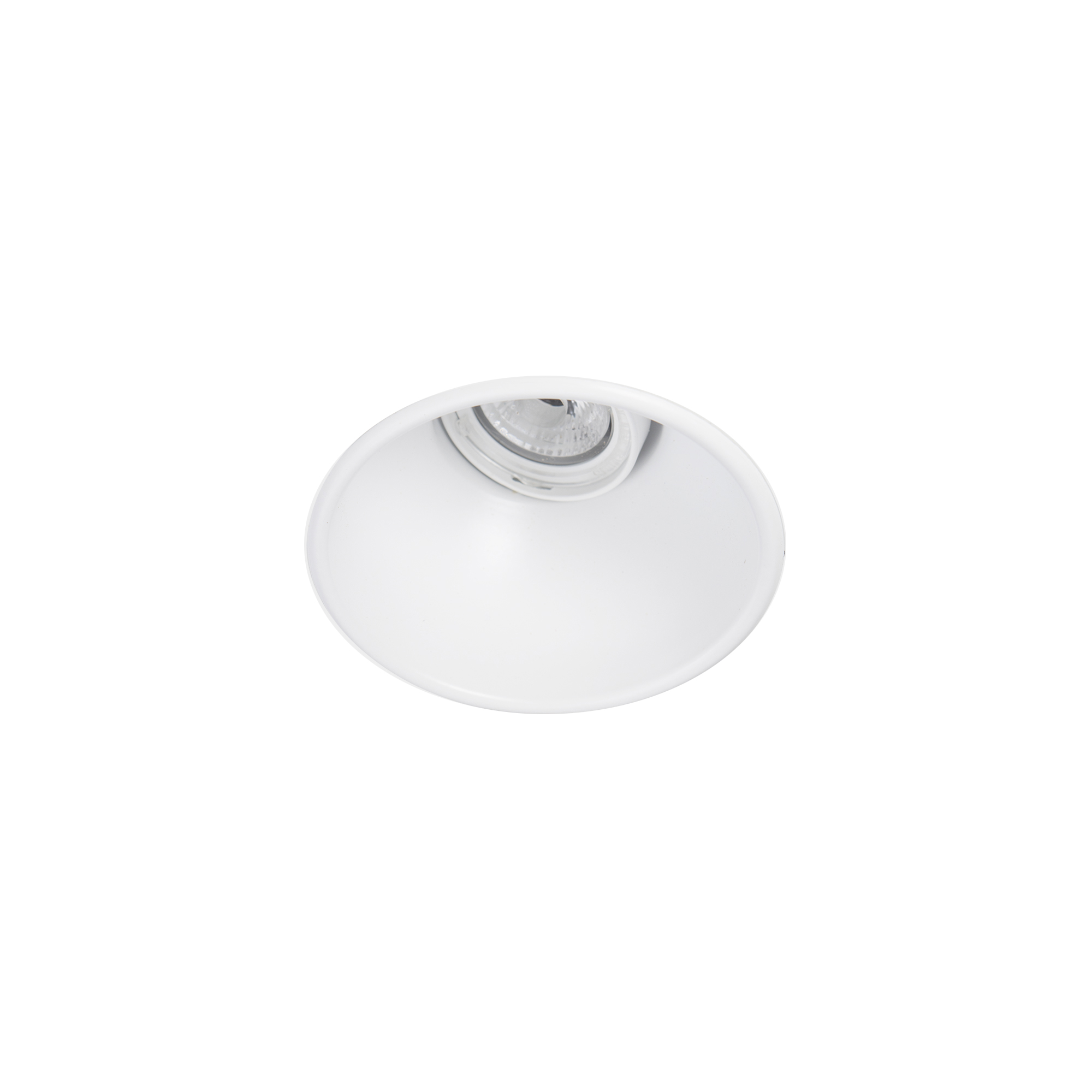LEDs c4 downlight dome ø120 5w 17.5º blanco ip23 902lm