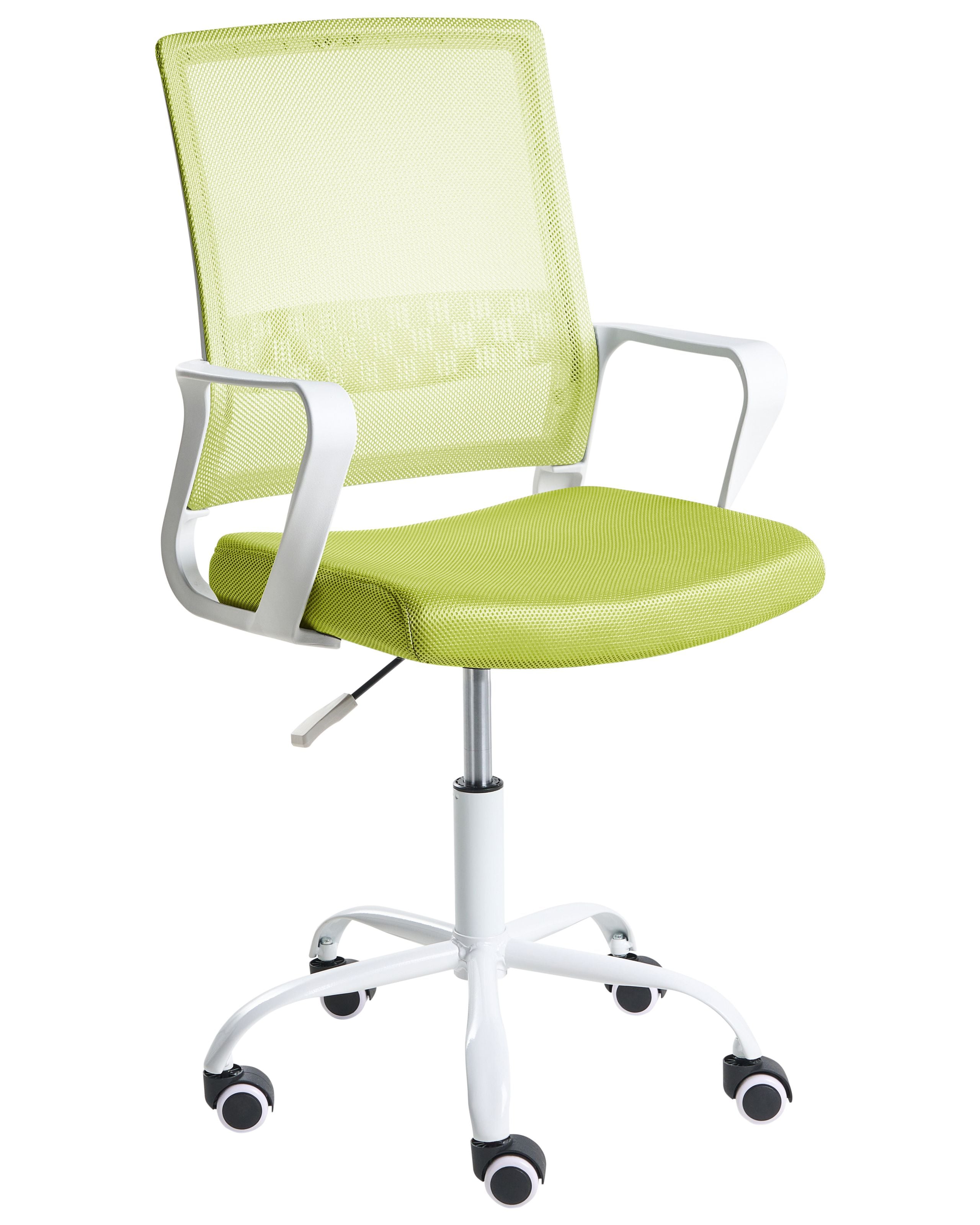 Silla de oficina ease verde lima