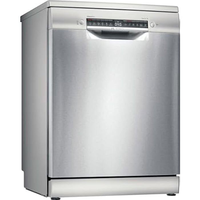Lavavajillas - Bosch - sms4emi06e - 60 cm - inox plateado - 14 cubiertos -