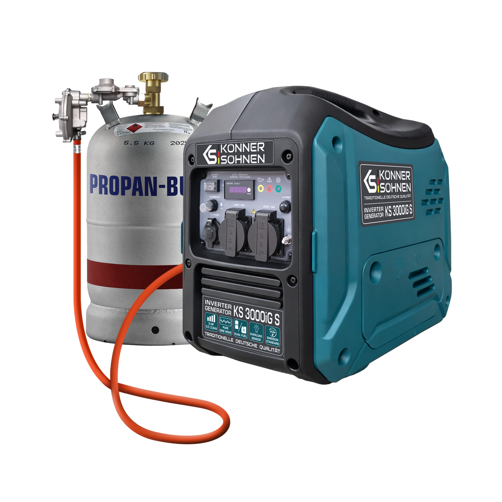 Generador inverter ks 3000ig s
