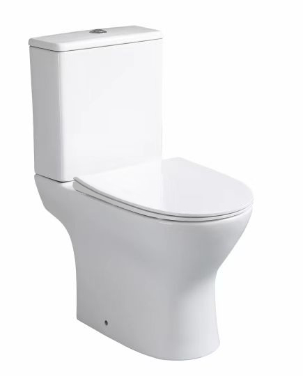 Pack WC Dual Tripoli entrada inferior
