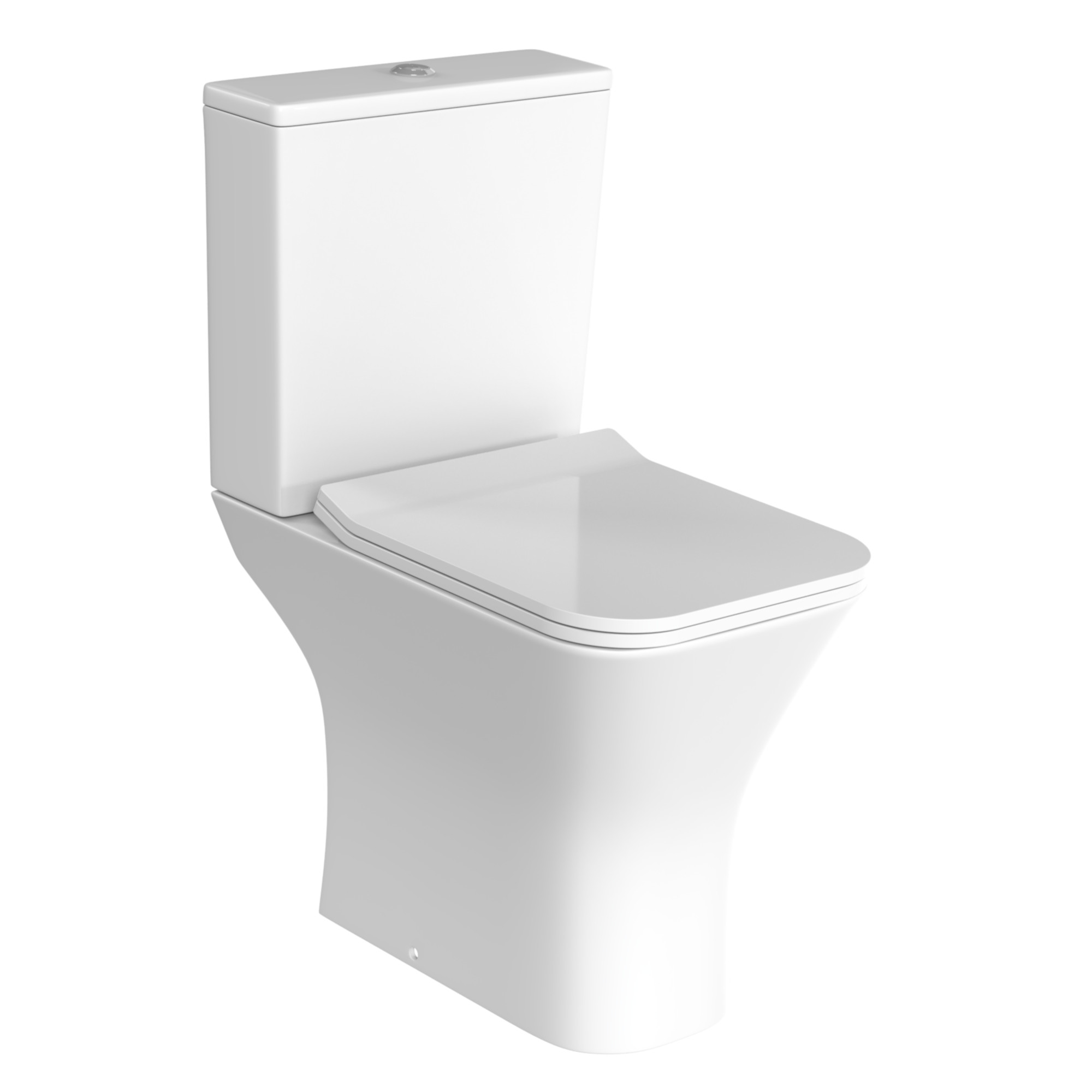 Pack WC Dual Corinto Cisterna entrada inferior