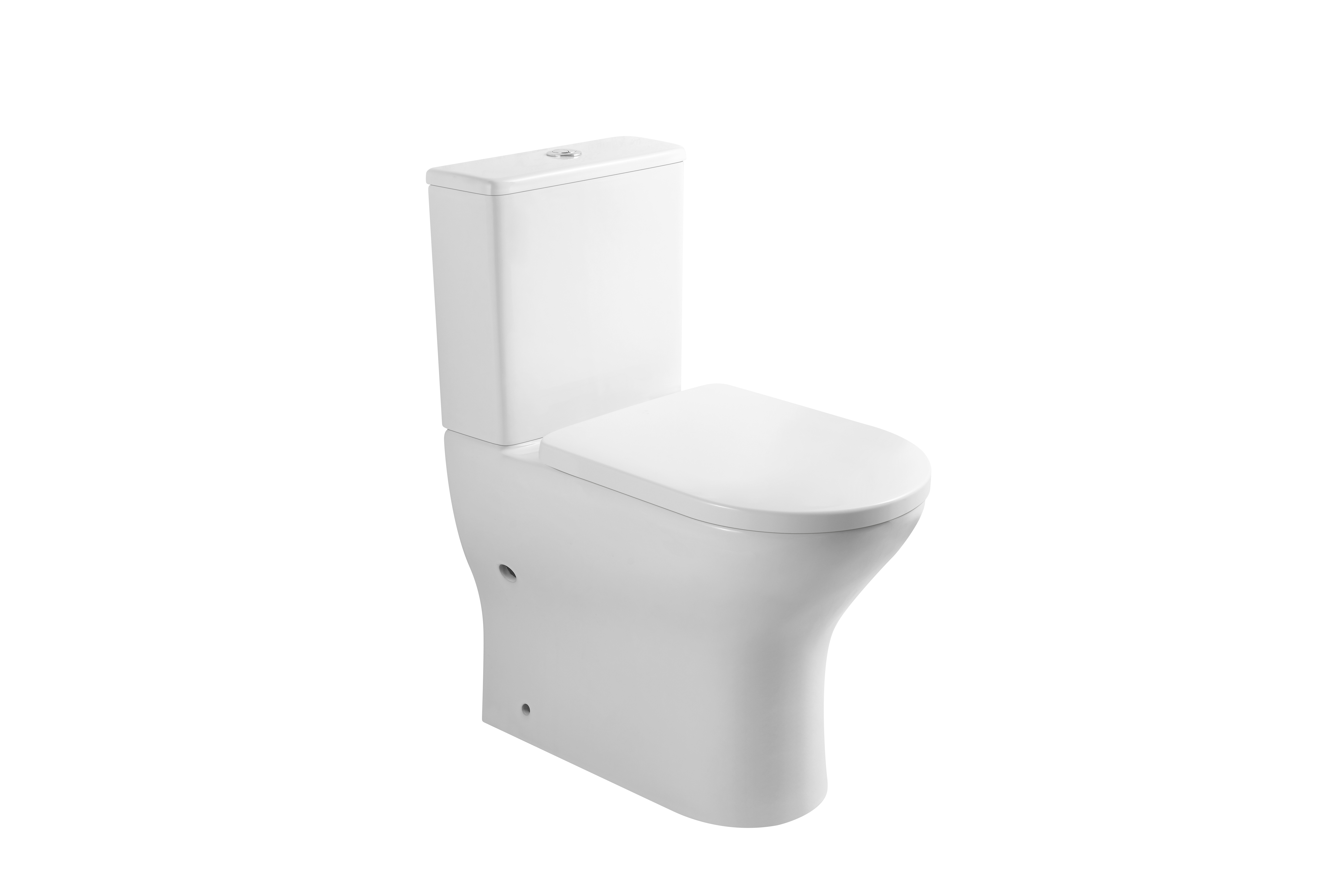 Pack WC Dual Creta Cisterna entrada inferior