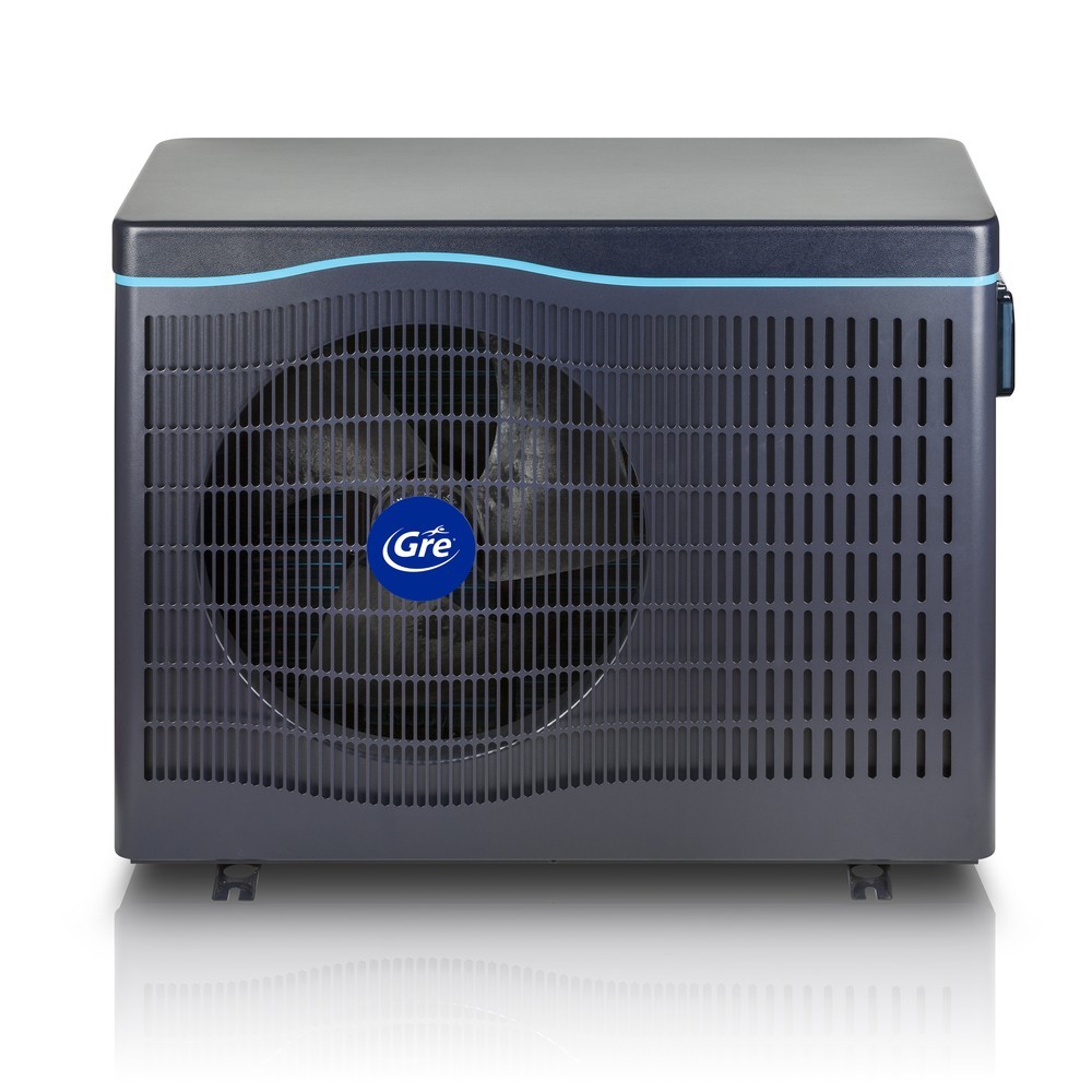 Bomba de calor para piscinas hasta 30m³ / 5kw