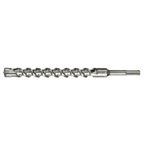 Broca milwaukee sds-max gen ii - 4 filos de corte - 32 x 920 mm - 493235278
