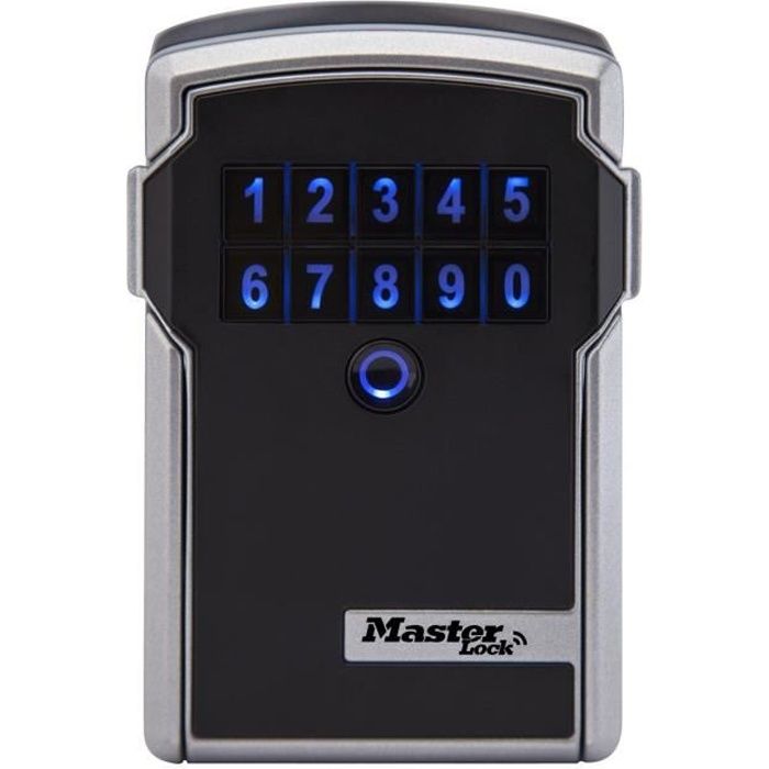 Armario de seguridad masterlock caja para llaves 5441eurd - formato l