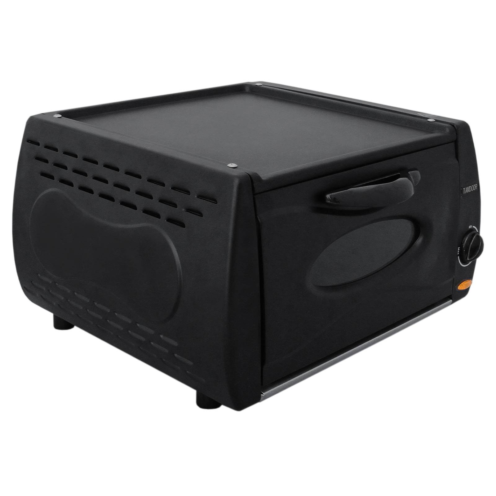 Mini horno tandoor eléctrico